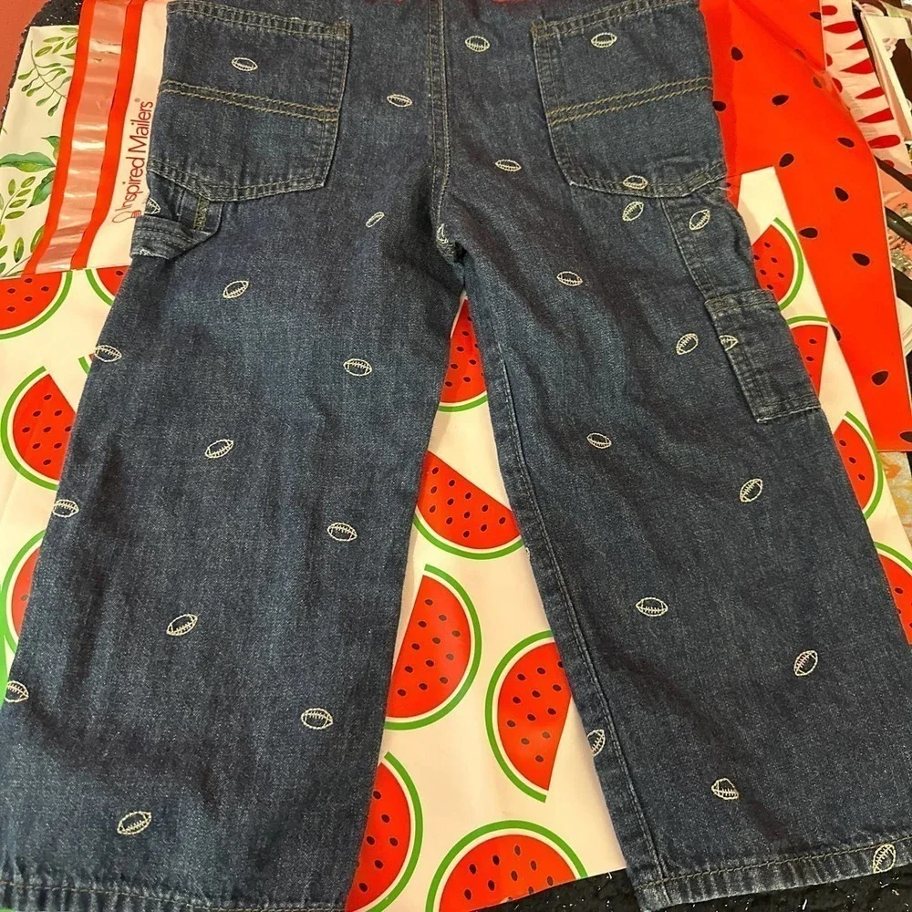 OSHKOSH b’gosh jeans overall